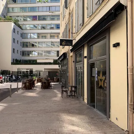 Apartment Village Croisette Cannes