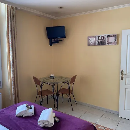 Apartment Village Croisette Cannes