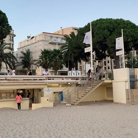 Apartamento Village Croisette Cannes