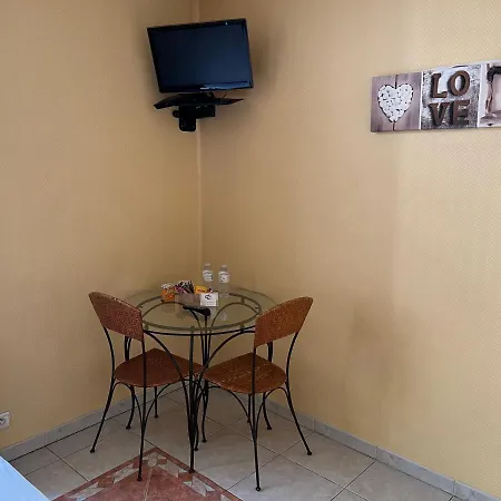 Village Croisette Apartamento Cannes