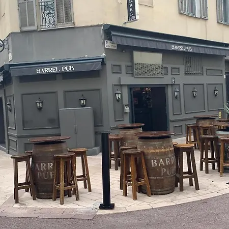 Daire Village Croisette *