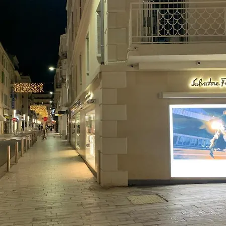 Village Croisette Daire
