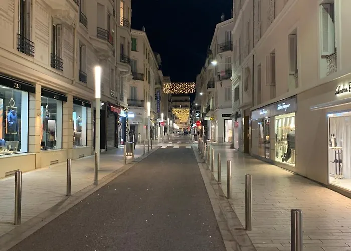 Daire Village Croisette *