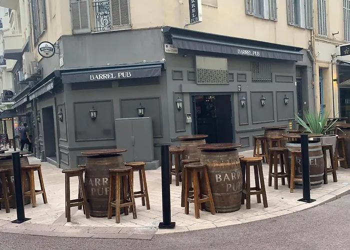 Daire Village Croisette *