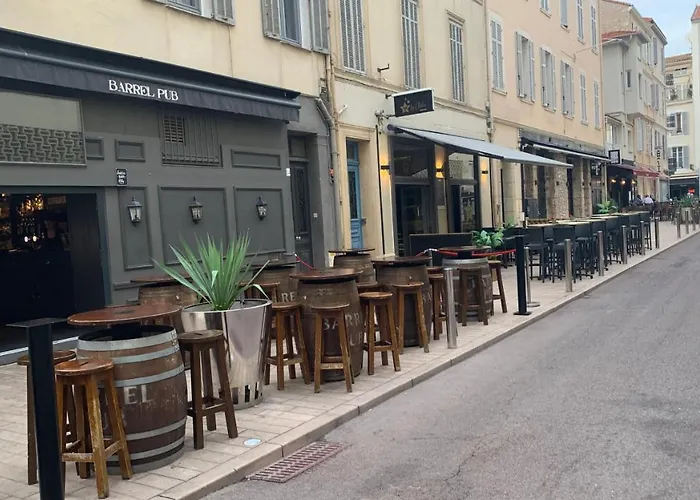 Daire Village Croisette *