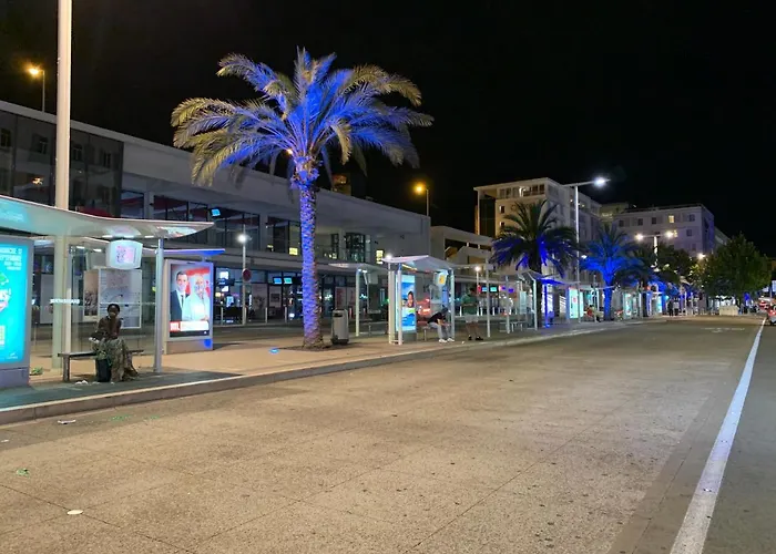 Daire Village Croisette *