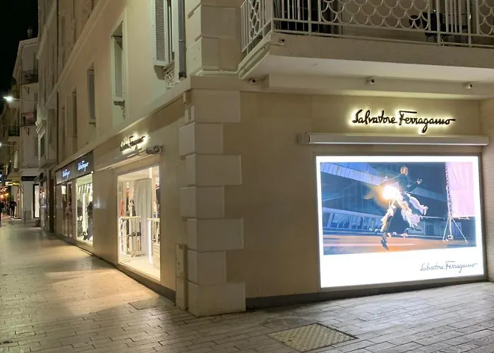 Daire Village Croisette