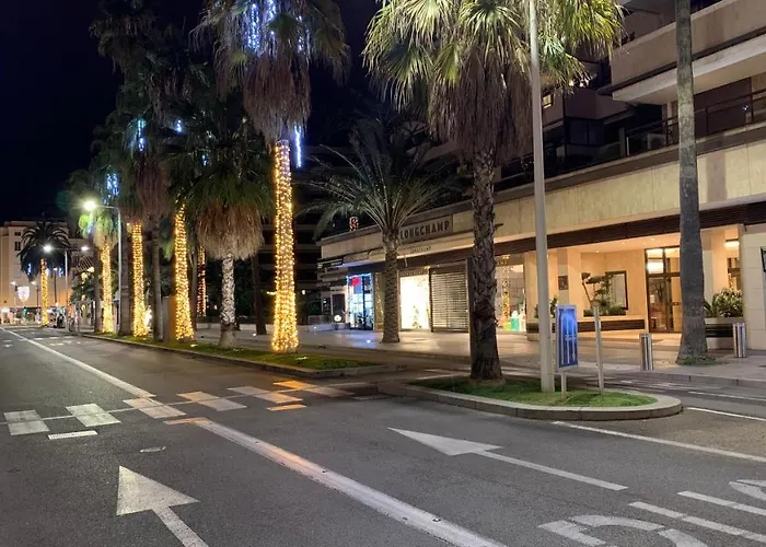 Daire Village Croisette