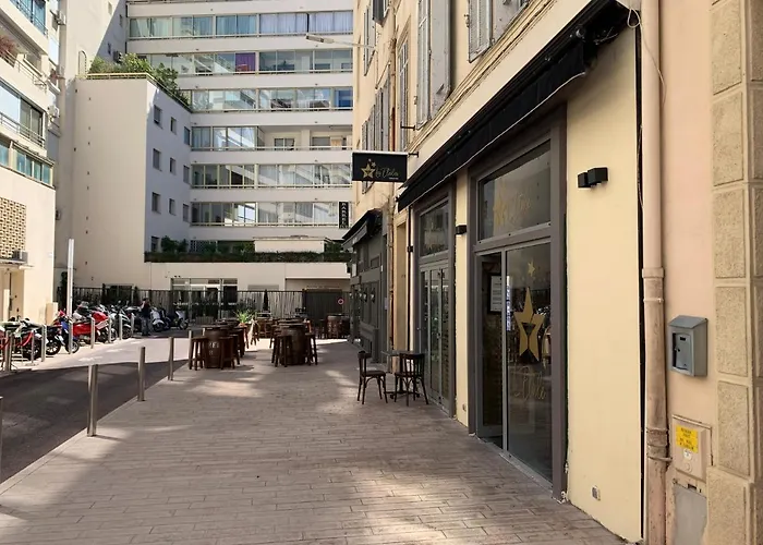 Daire Village Croisette Cannes