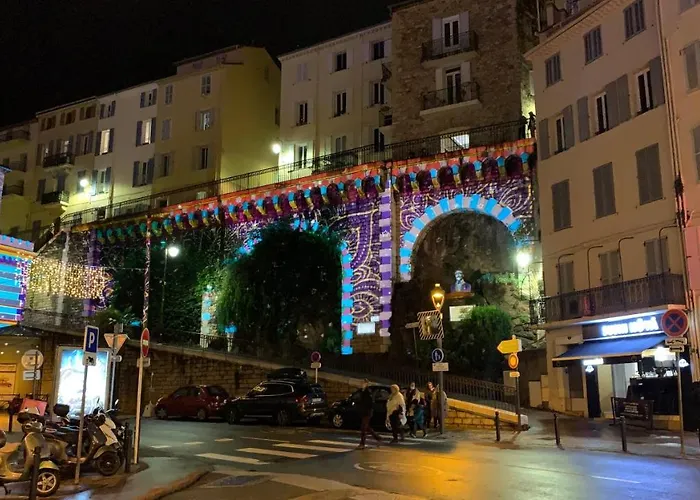 Village Croisette Daire *