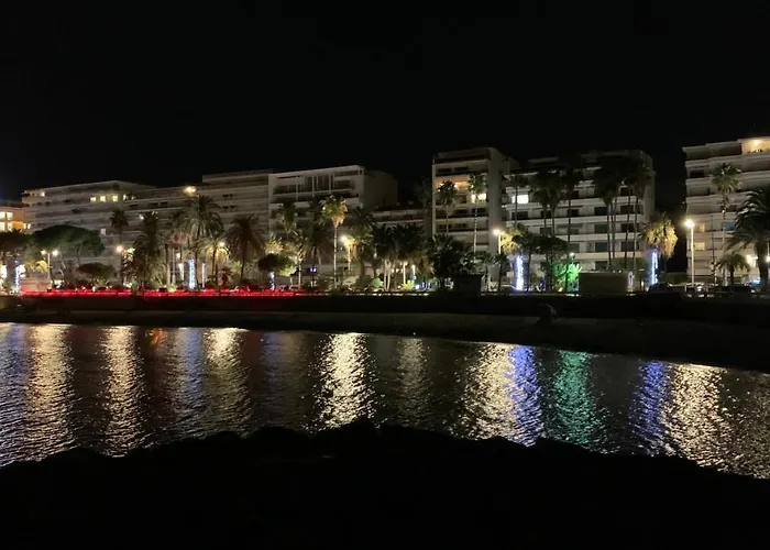 Daire Village Croisette