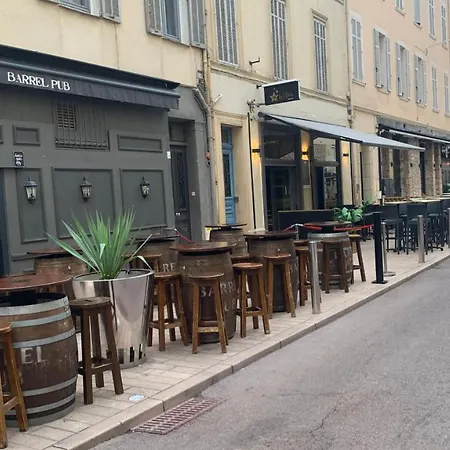 Lägenhet Village Croisette *