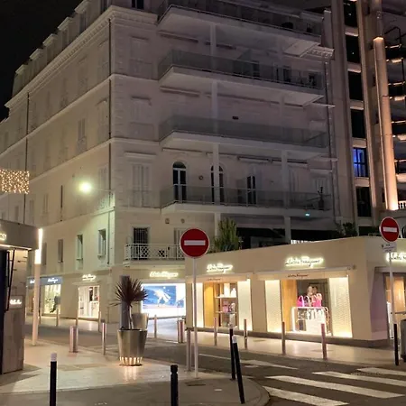 Lägenhet Village Croisette Cannes